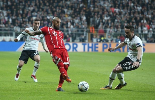Bešiktaš protiv Bayerna
