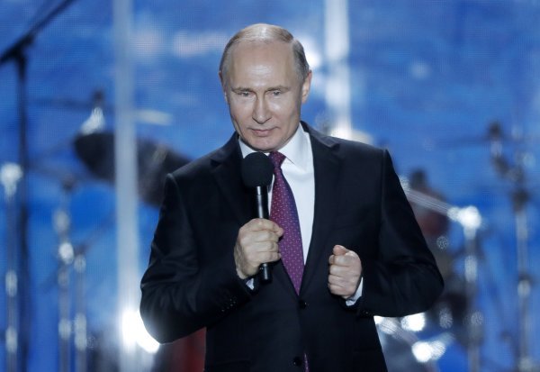 Vladimir Putin