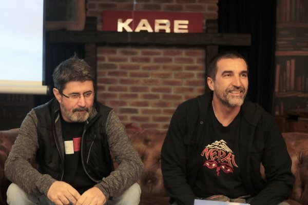 Hrvoje Rupčić, Vedran Mlikota