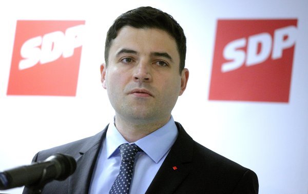 Davor Bernardić o aktualnoj političkoj situaciji