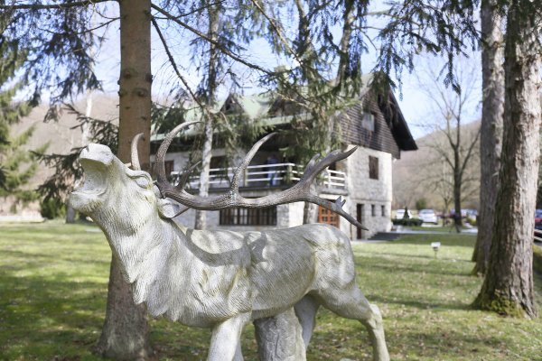 Lovno gospodarstvo Moslavina, Lovište Zapadna Garjevica