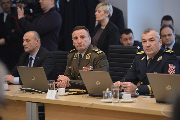 Simulacijska vježba na scenarij kibernetičkog napada