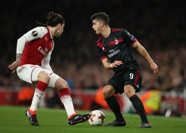 Arsenal - AC Milan (2)