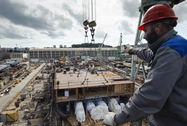 Brodosplit (ilustracija)