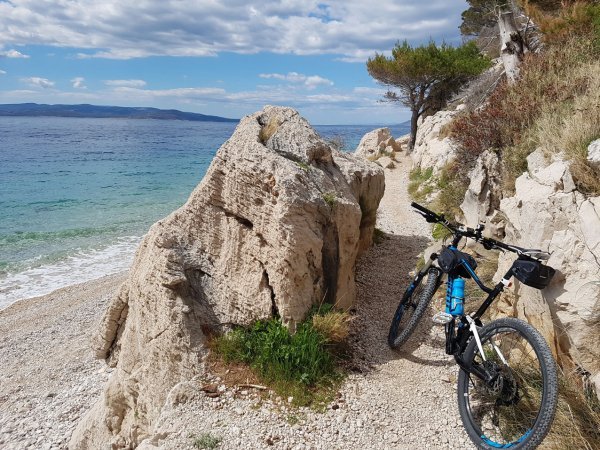 Bike Brela - Tučepi