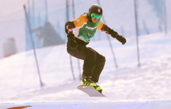 Bruno Bošnjak ispisao je povijest našeg sporta nakon što je na Zimskim paraolimpijskim igrama u Pjongčangu osvojio brončanu medalju u snowboardu