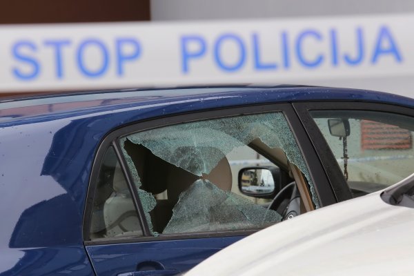 Pucnjava u Španskom