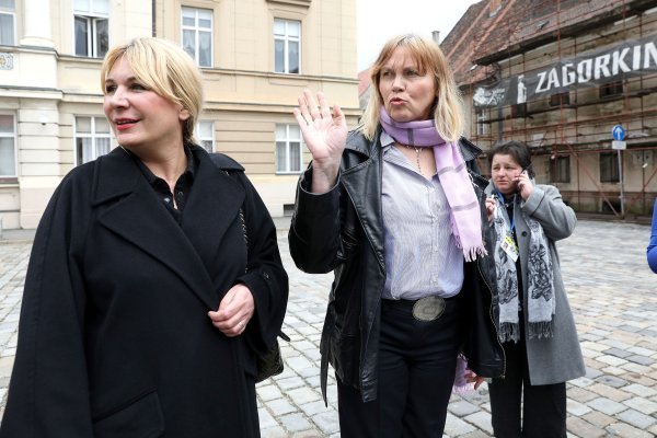 Udruga udovica hrvatskih branitelja najavile prosvjed protiv Istanbulske konvencije