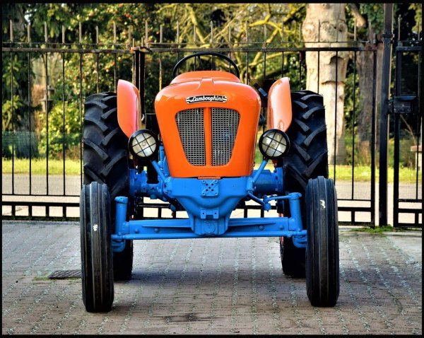 55 godina Lamborghinija
