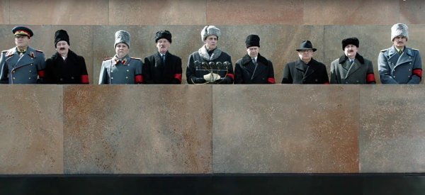 Oproštaj od Staljina