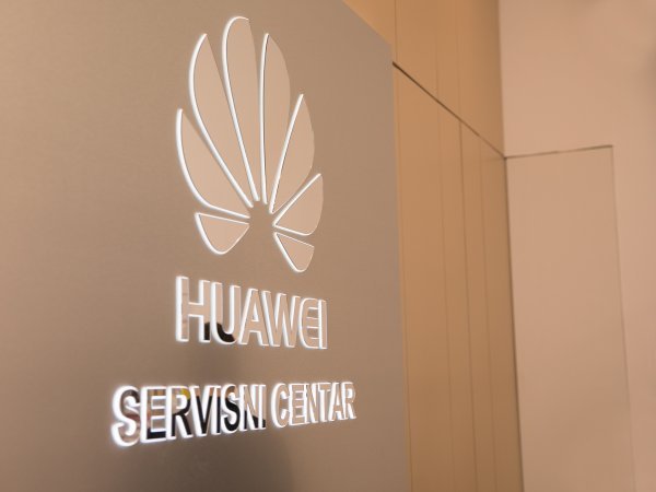 Huawei servisni centar 2018.