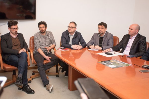 Izvanredna konferencija o trovanju životinja u Osijeku