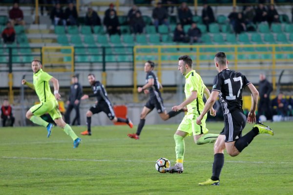 NK Istra 1961 - NK Slaven Belupo (1)