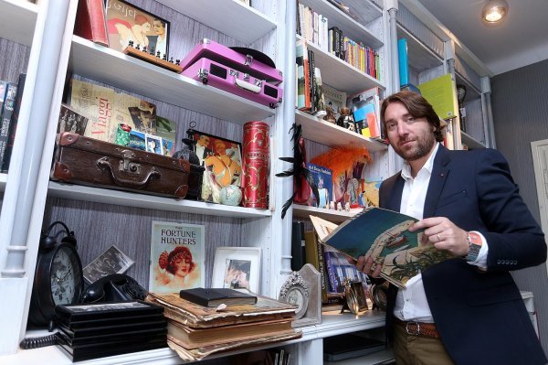 Duje Kaliterna, arhitekt