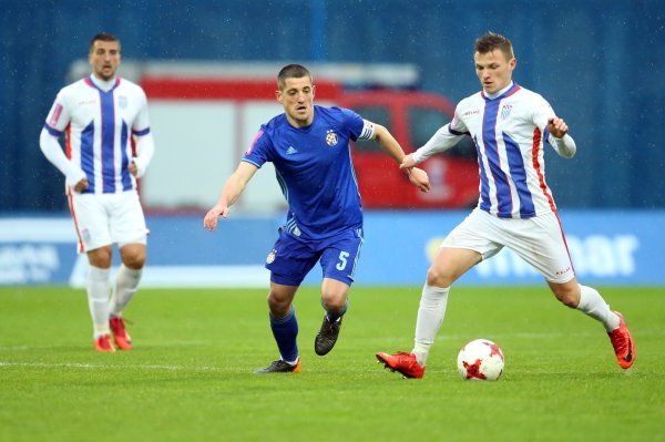 Dinamo - Rudeš, Arijan Ademi (1)