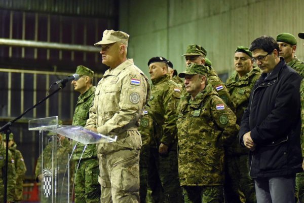 Povratak iz Afganistana