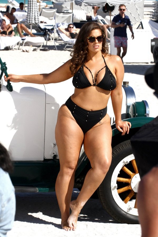 Ashley Graham