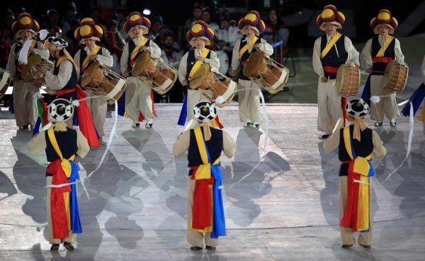 Zatvaranje Paraolimpijskih igara u Pjongčangu