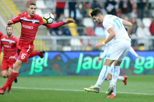 HNK Rijeka (Antonio Čolak) - HNK Cibalia (Frane Ikić)