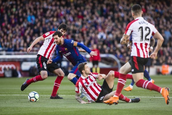 FC Barcelona - Athletic Bilbao