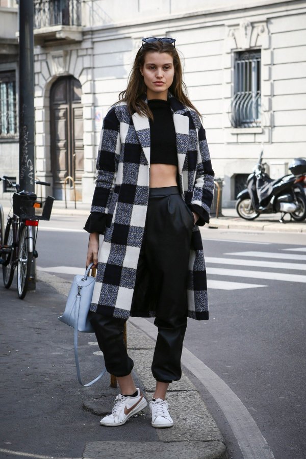 Street style zvijezde na tjednima mode