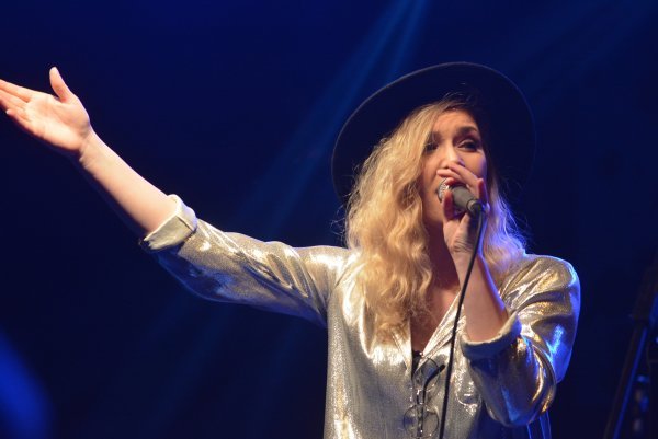 Zsa Zsa (Jelena Žnidarić)