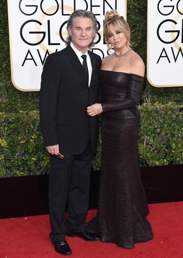 Kurt Russell i Goldie Hawn