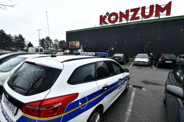 Na udaru pljačkaša našla se Privredna banka