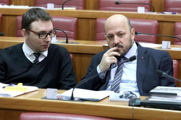 Bojan Glavašević, Gordan Maras