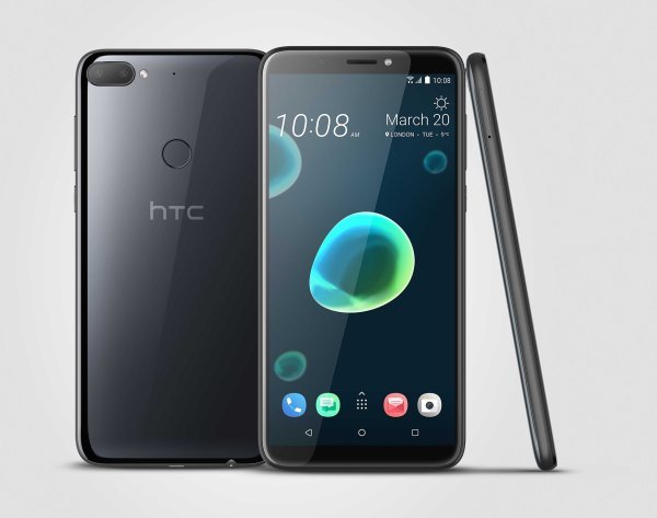 HTC Desire12+