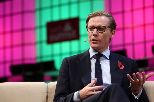 Alexander Nix