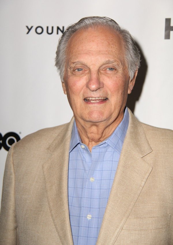 Alan Alda