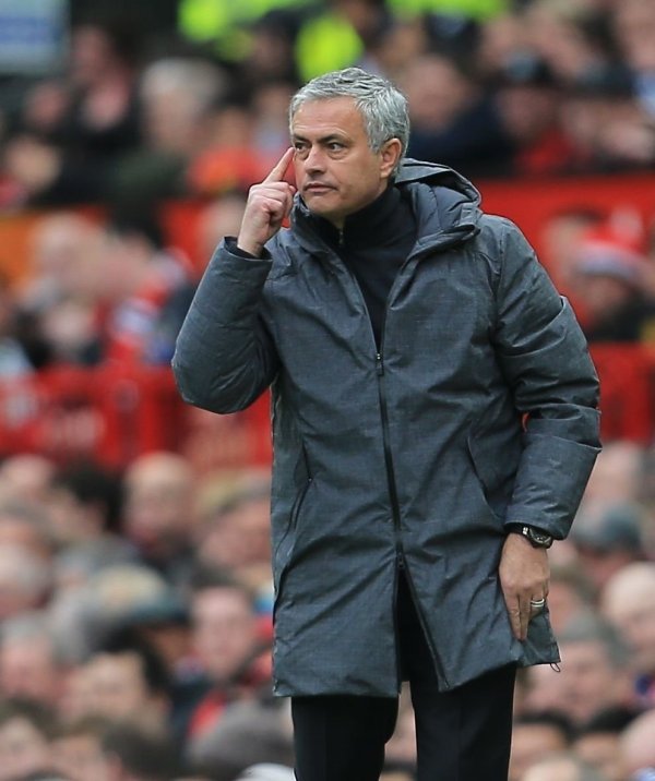 Jose Mourinho