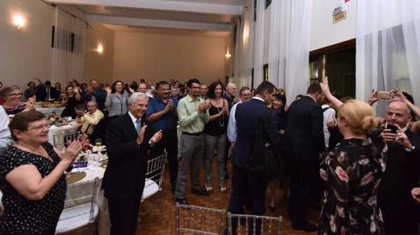 Kolinda Grabar Kitarović u Brazilu