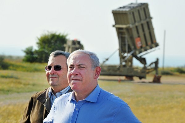 Izraelski premijer Benjamin Netanyahu 