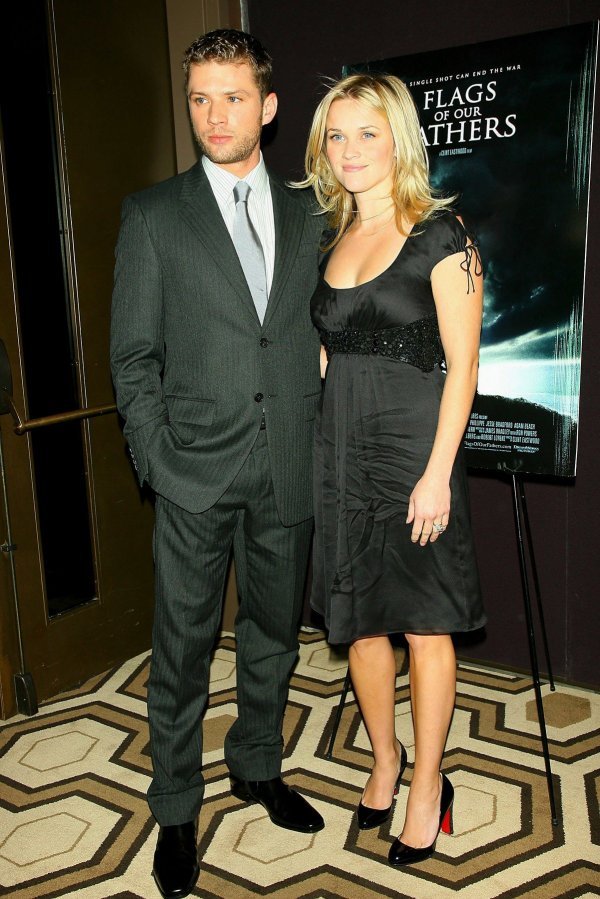 Ryan Phillippe i Reese Witherspoon