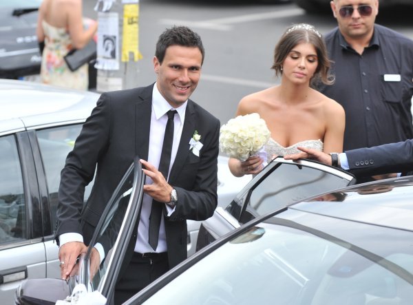 Iva Šarić i Jerko Leko