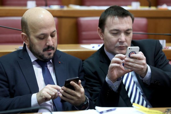 Gordan Maras i Arsen Bauk