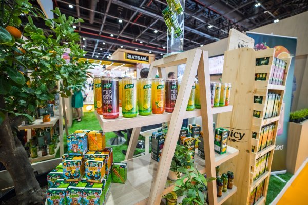 Stanić Beverages na Gulfoodu 2018 u Dubaiju