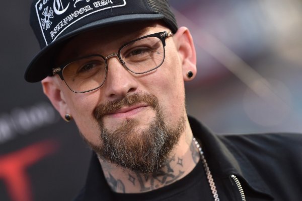 Benji Madden