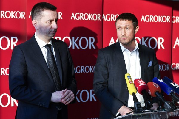 Fabris Peruško i Sergei Volk