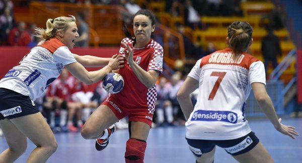 Hrvatska - Norveška (1)