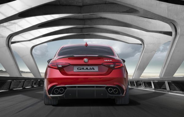 Alfa Romeo Giulia Alfa Romeo