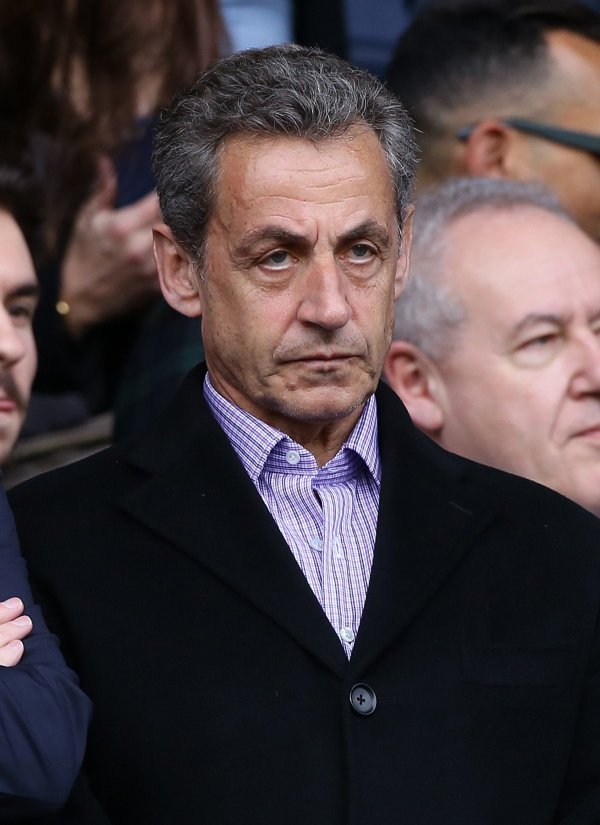 Nicolas Sarkozy