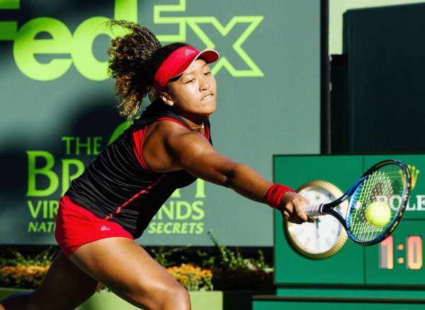 Naomi Osaka (2)