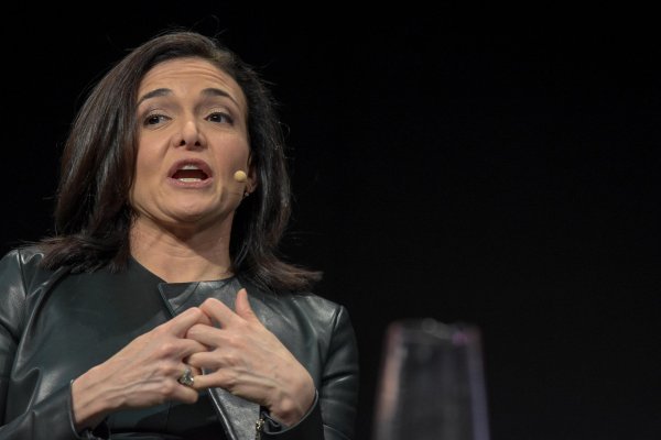 Sheryl Sandberg