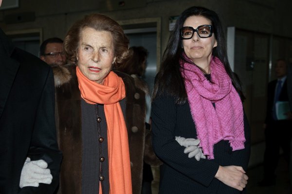 Francoise Bettencourt Meyers