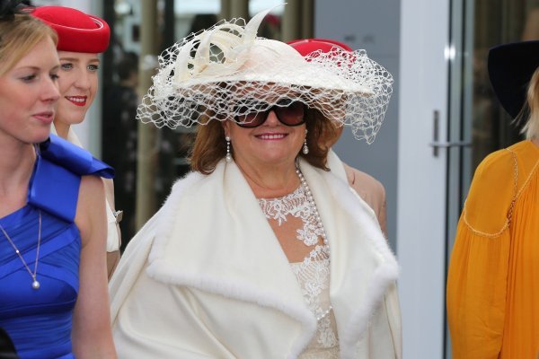Gina Rinehart