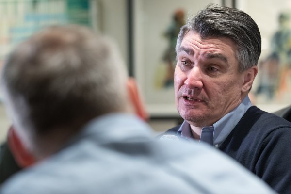 Zoran Milanović