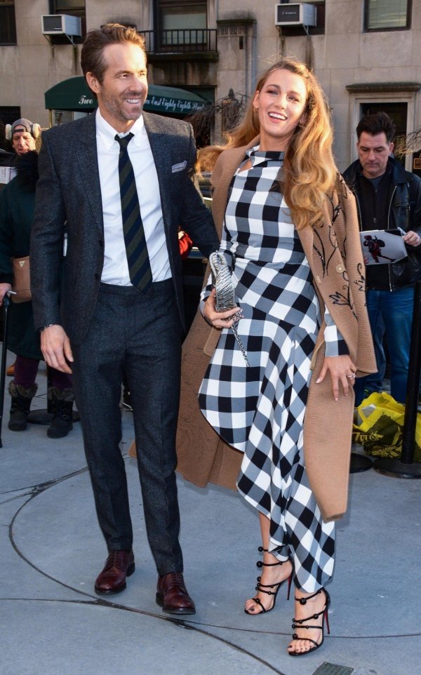Blake Lively i Ryan Reynolds